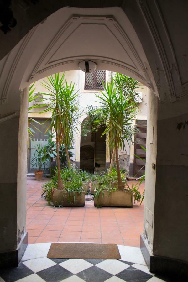 Casa Coccinella Apartment Catania Exterior foto
