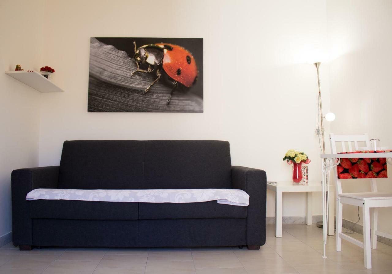 Casa Coccinella Apartment Catania Exterior foto