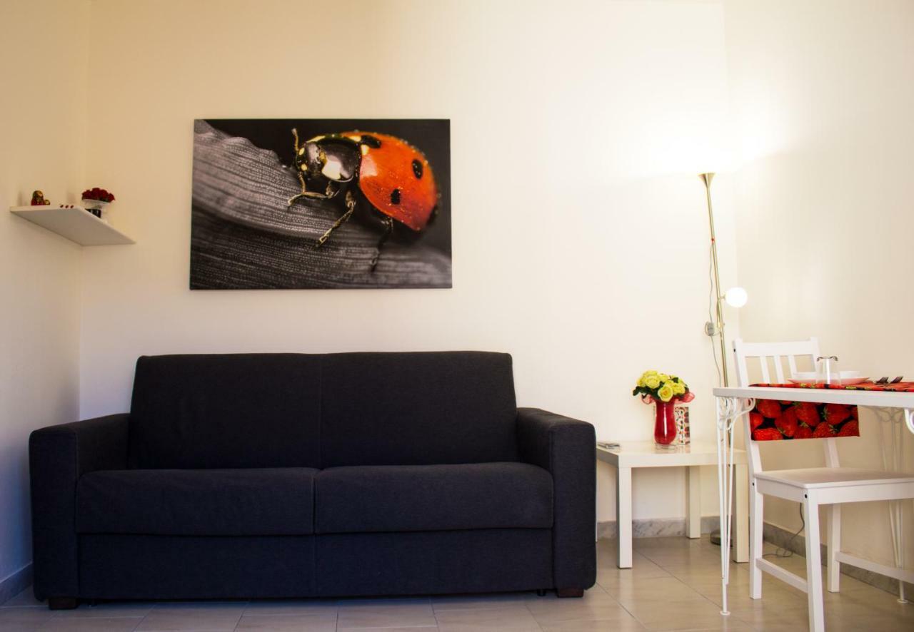 Casa Coccinella Apartment Catania Exterior foto